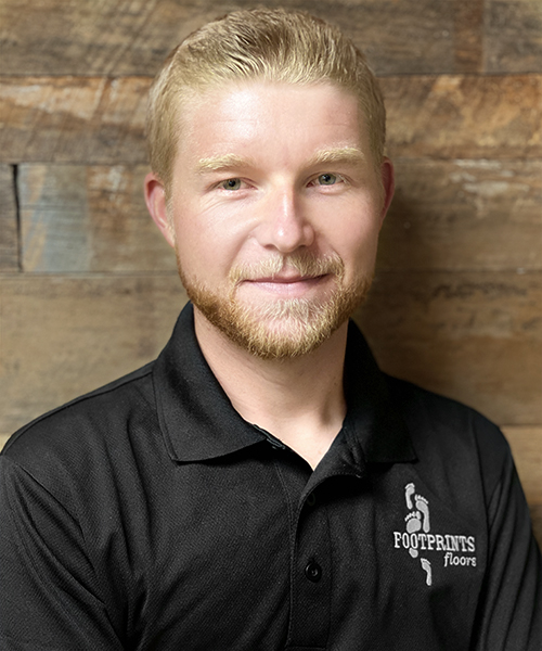 Footprints Floors, Josh Byrd