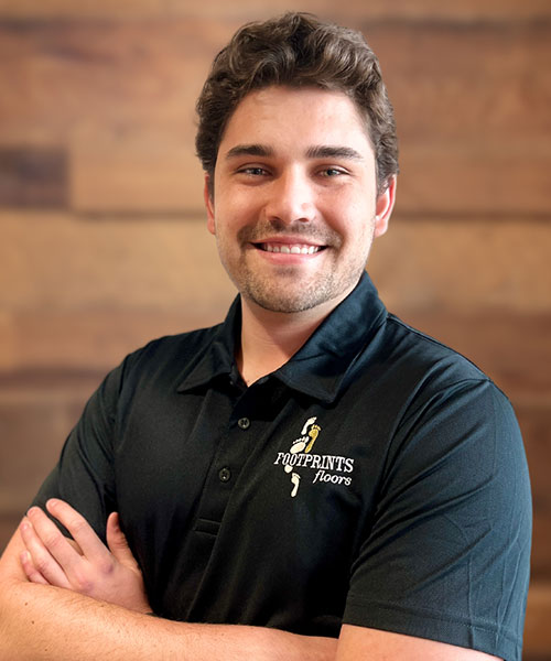 Footprints Floors, Juan Caputi