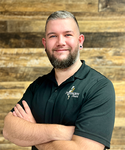 Footprints Floors, Kyle Wood