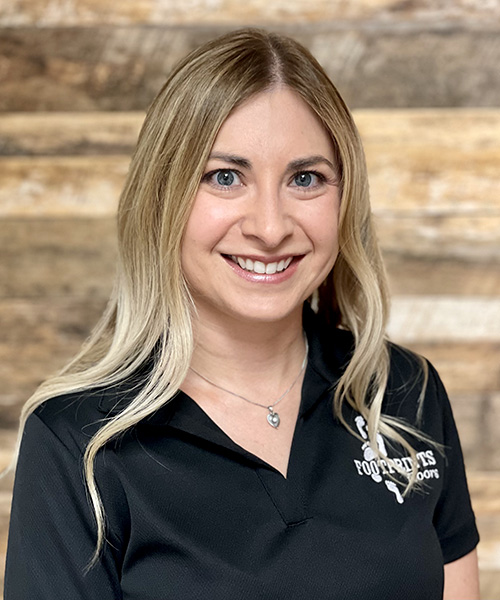 Footprints Floors, Laura Hermansen