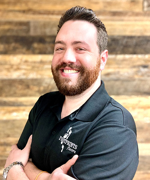 Footprints Floors, Lee Becker