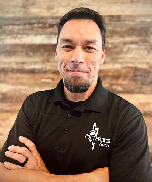 Footprints Floors, Mark Duskus