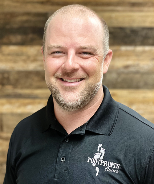 Footprints Floors, Matt Gilstrap