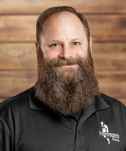 Footprints Floors, Matt Therriault