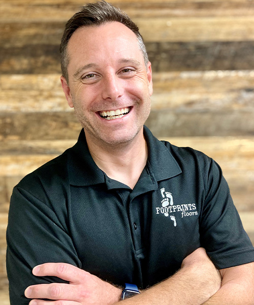 Footprints Floors, Mick Nemet