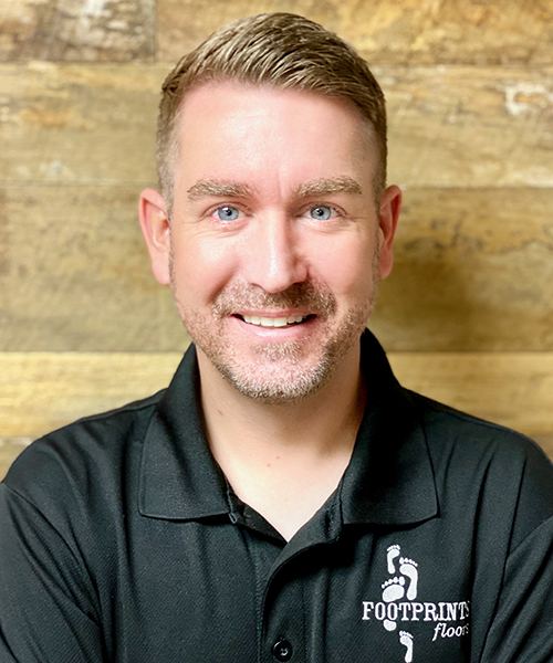 Footprints Floors, Mike Swofford