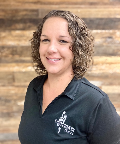 Footprints Floors, Molly Hancock