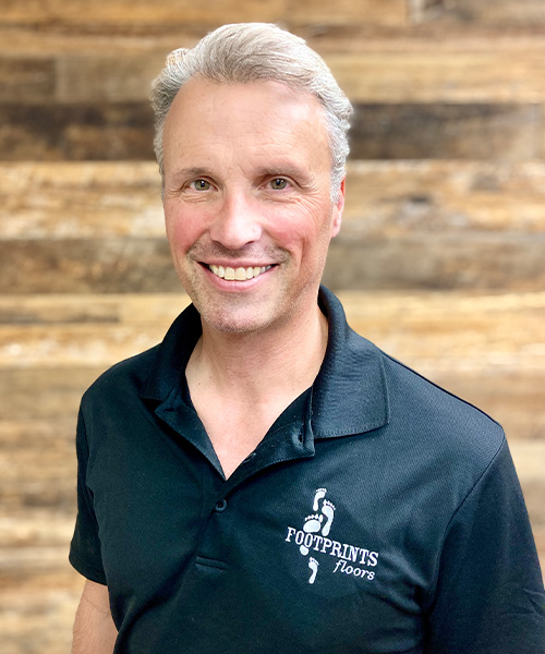 Footprints Floors, Nate Yarusso