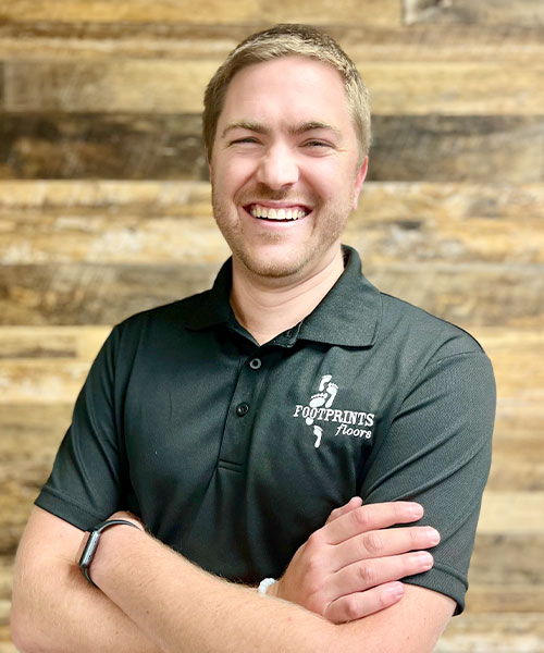 Footprints Floors, Oliver Hellested