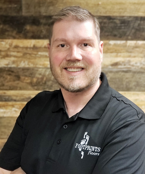 Footprints Floors, Ralph Clark