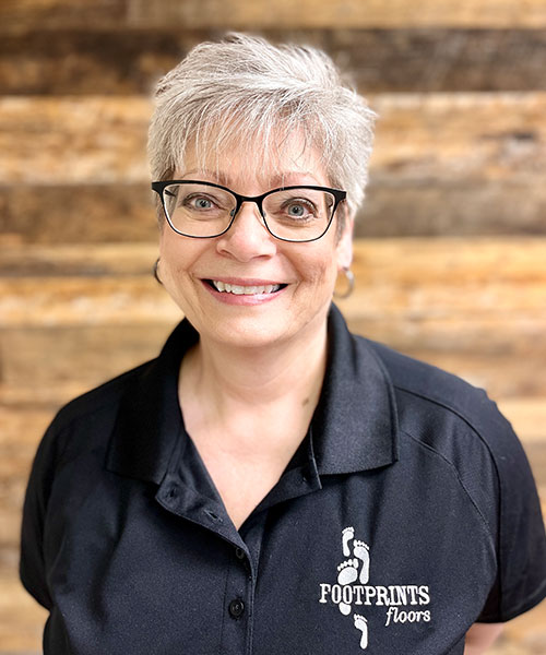 Footprints Floors, Renee Gray