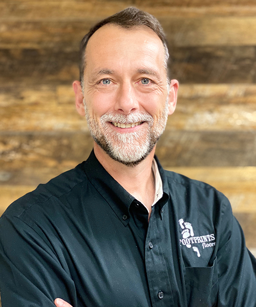 Footprints Floors, Scott Ogburn