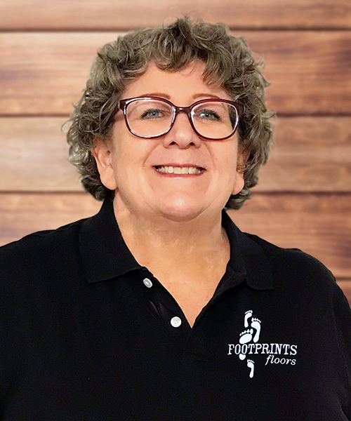 Footprints Floors, Sharon Kuhn