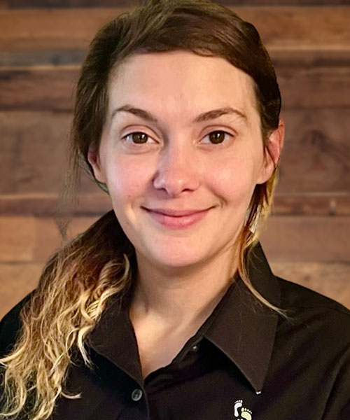 Footprints Floors, Sommer Harrison