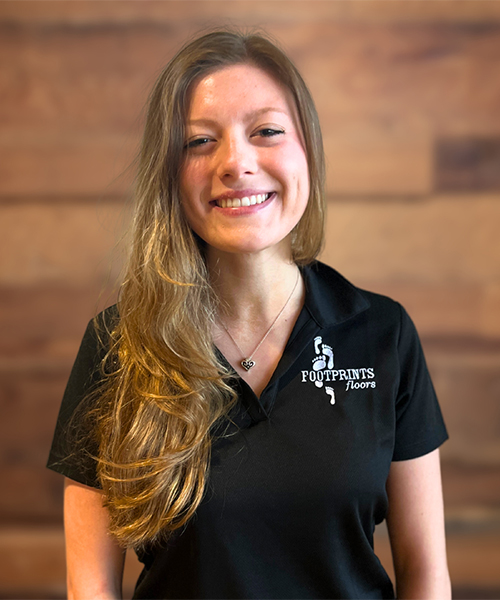 Footprints Floors, Sophie Faust