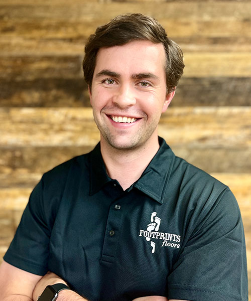 Footprints Floors, Taylor Murphy