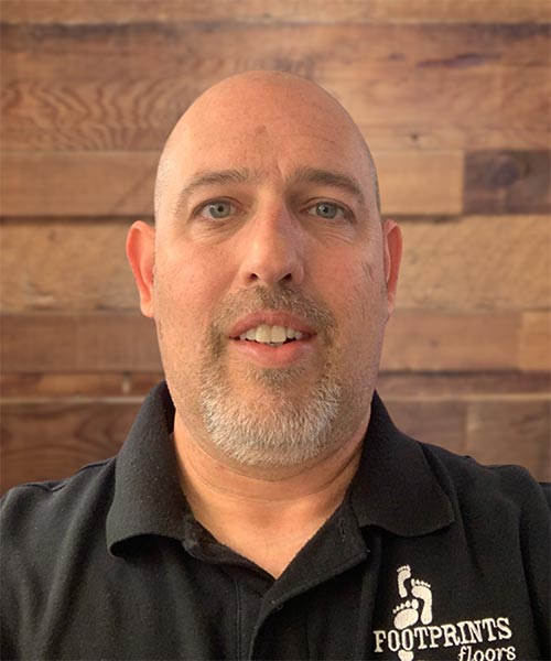 Footprints Floors, Tom DiPaolo