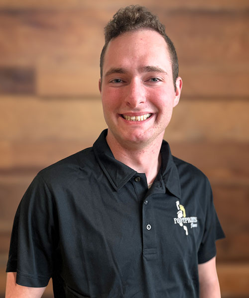 Footprints Floors, Tyrel Cowley